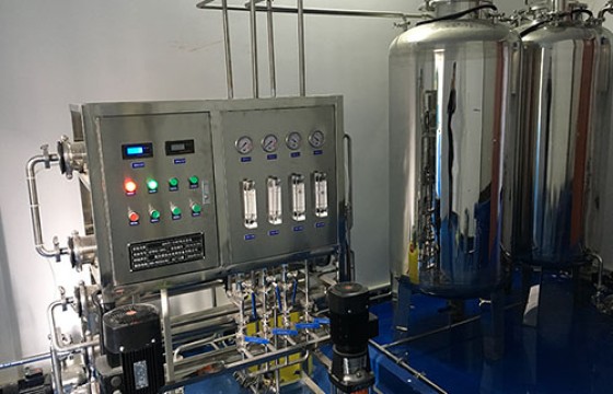 麦迪斯医疗器械生产用纯水系统